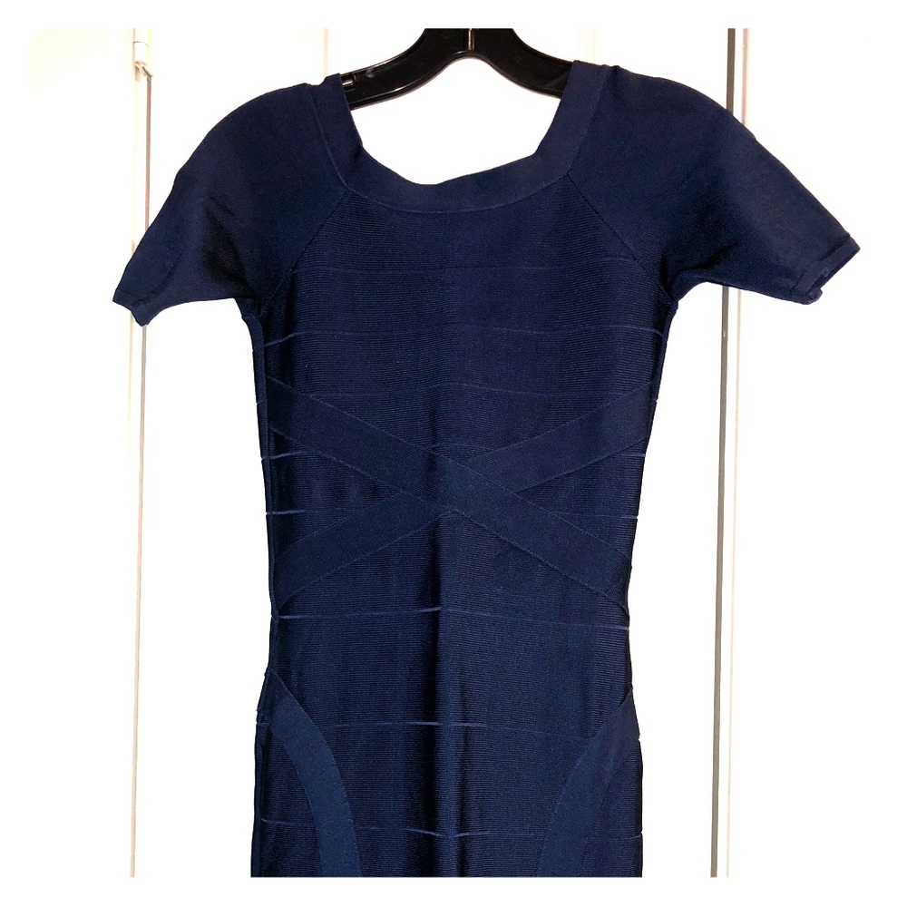 Bandage dress